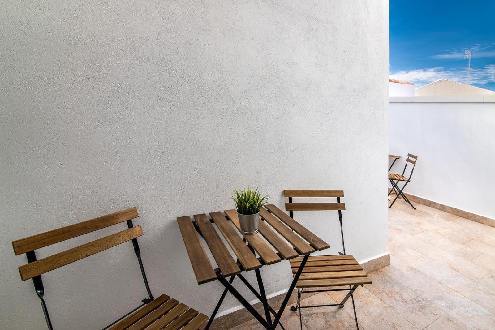 Mq Suites Veronica Valdepeñas Exteriér fotografie