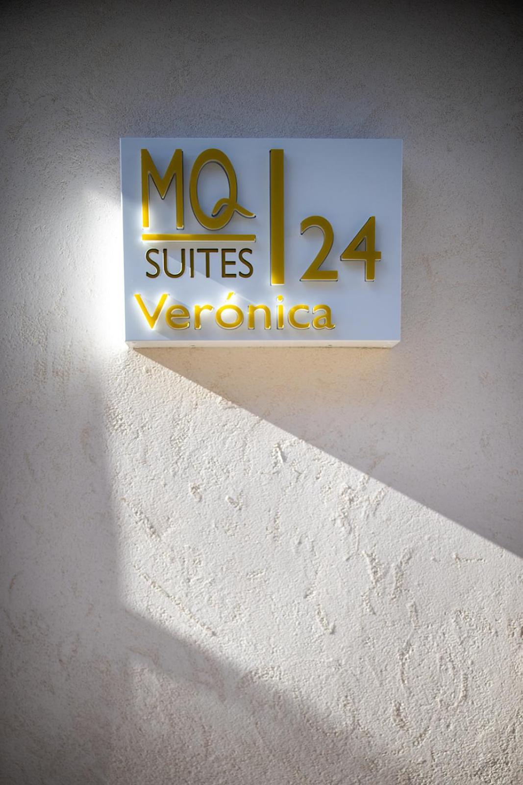 Mq Suites Veronica Valdepeñas Exteriér fotografie