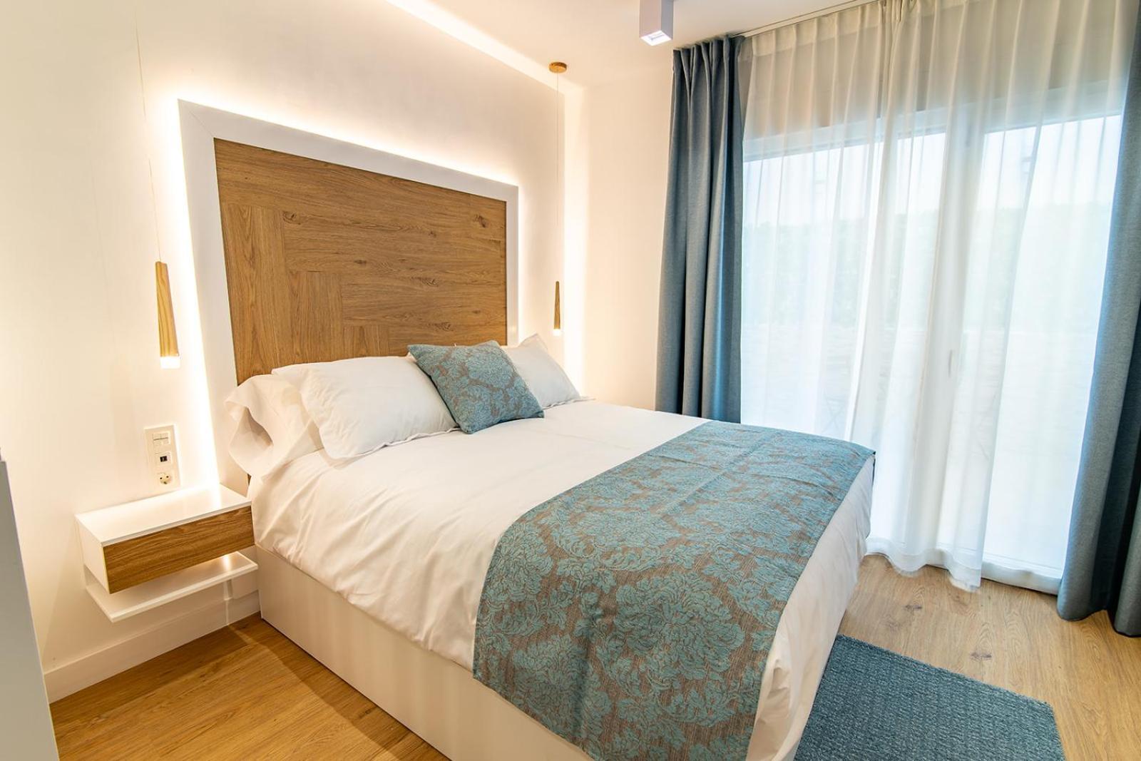 Mq Suites Veronica Valdepeñas Exteriér fotografie