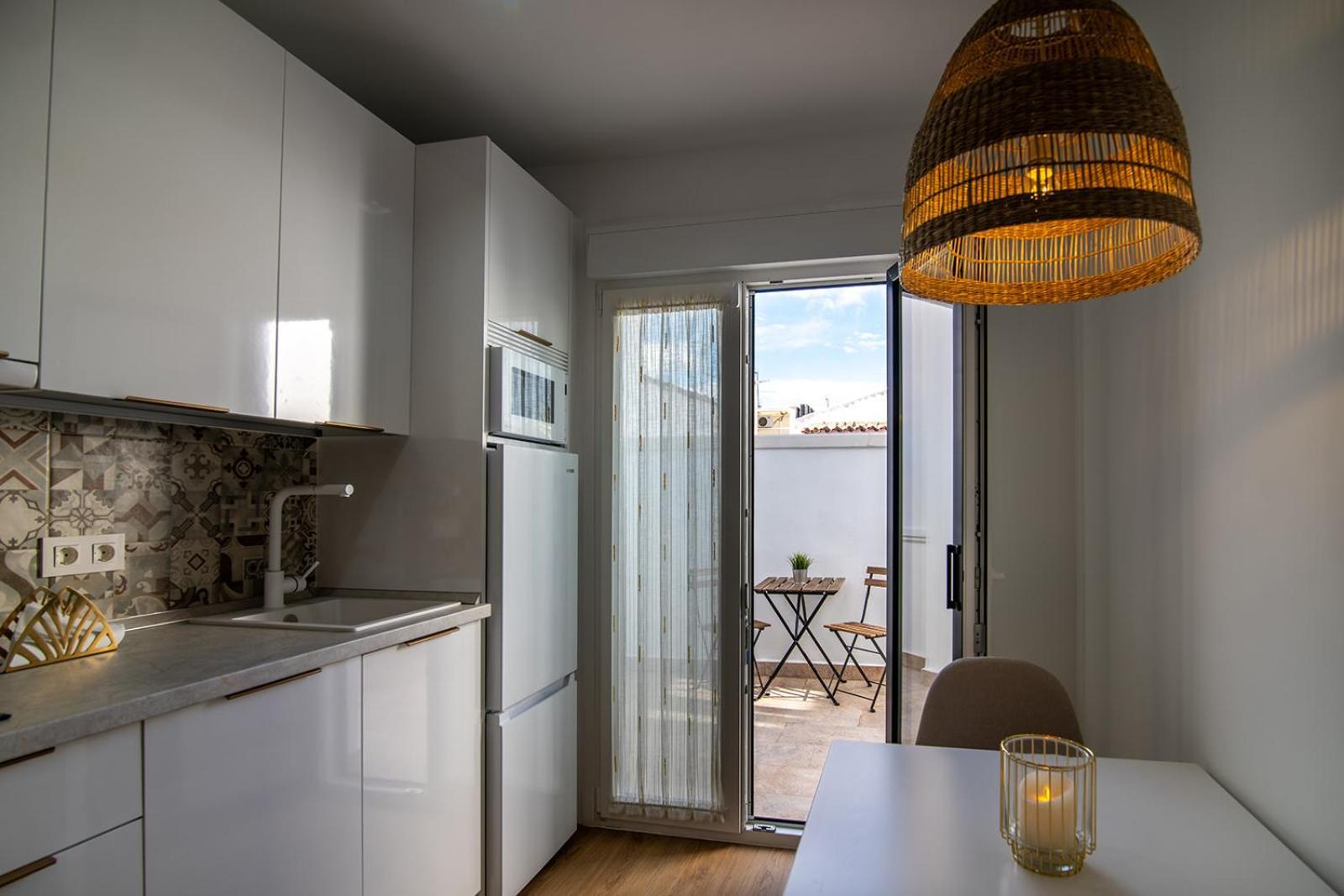 Mq Suites Veronica Valdepeñas Exteriér fotografie