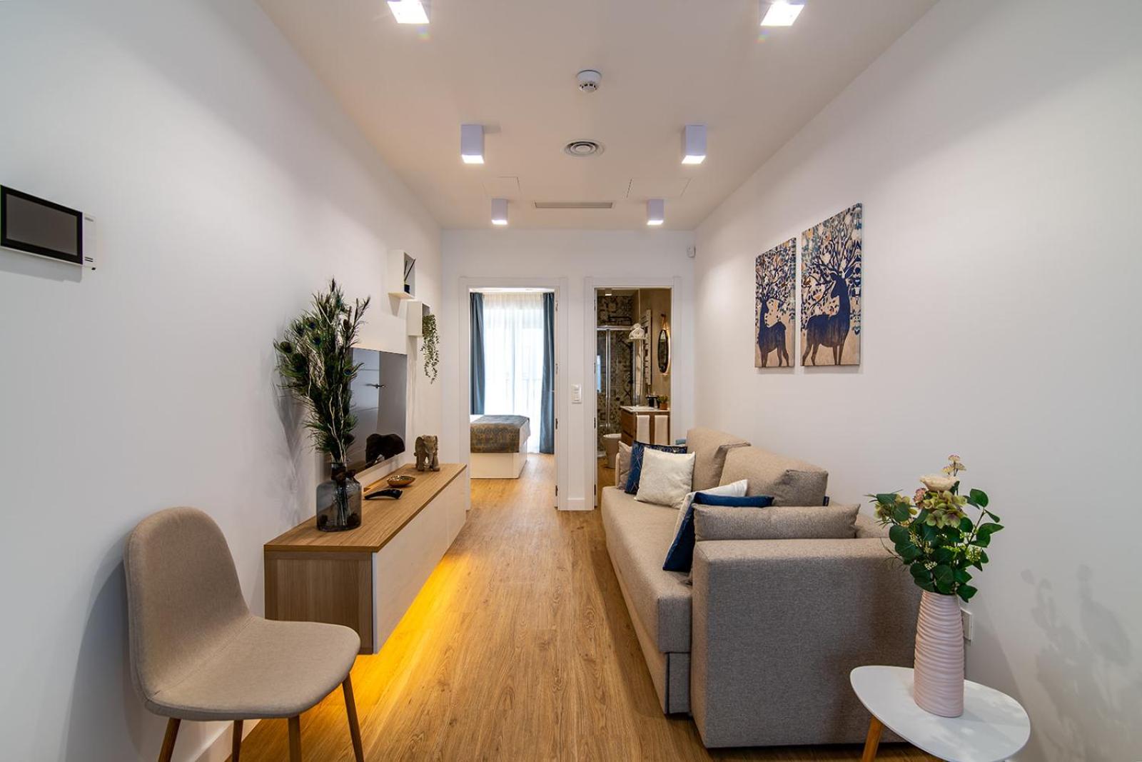 Mq Suites Veronica Valdepeñas Exteriér fotografie