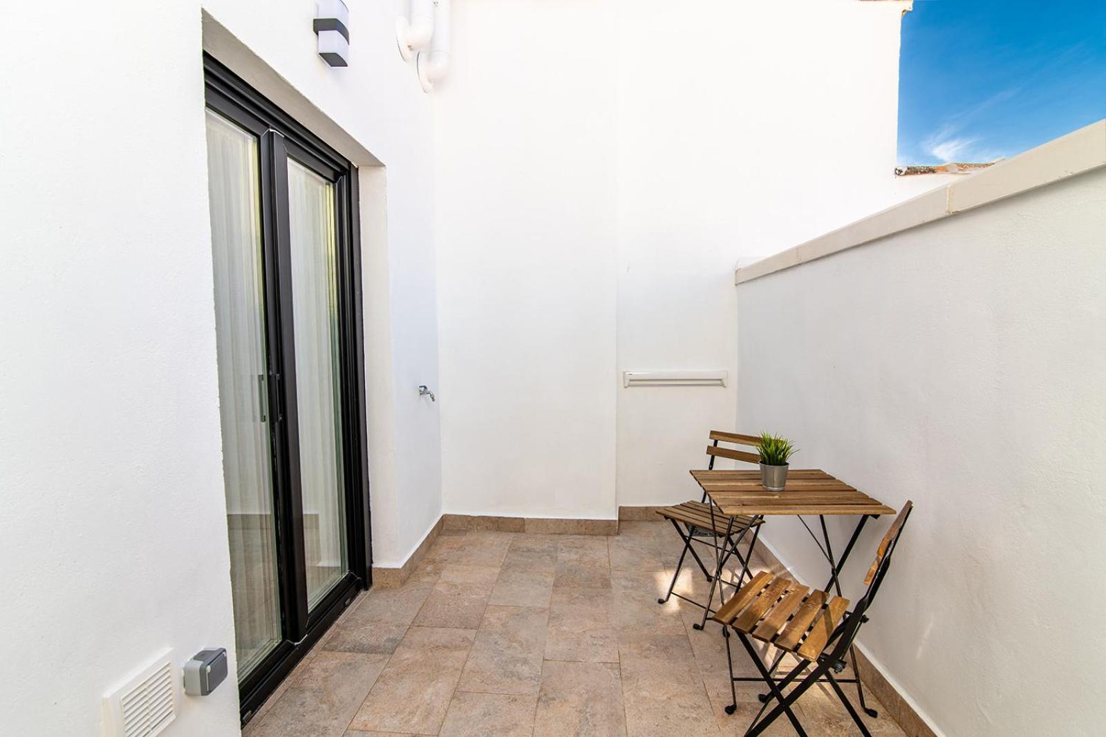 Mq Suites Veronica Valdepeñas Exteriér fotografie
