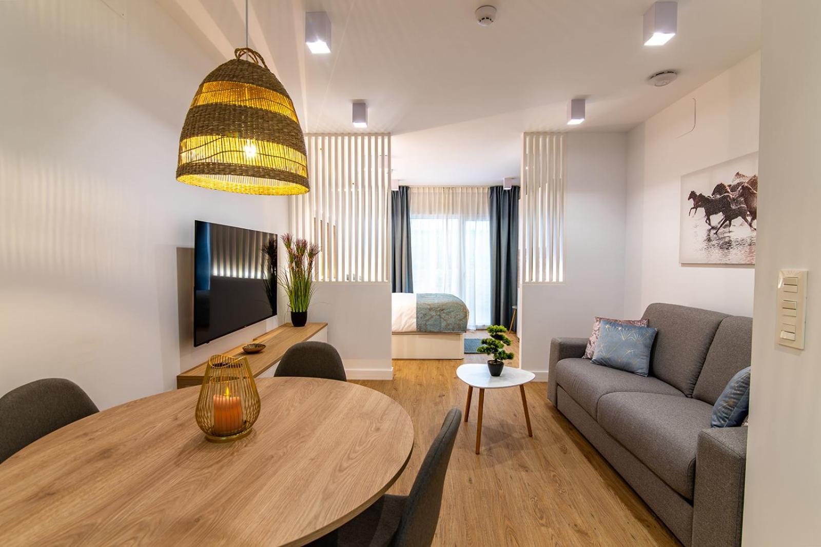 Mq Suites Veronica Valdepeñas Exteriér fotografie