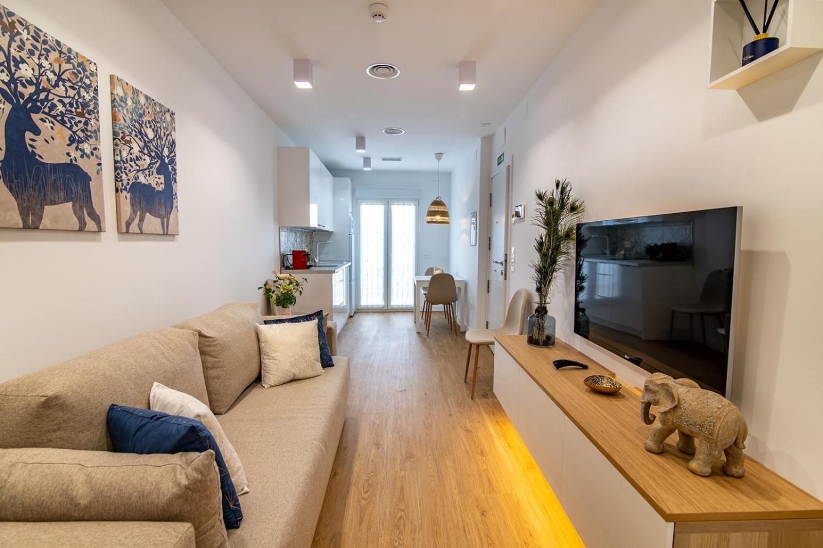 Mq Suites Veronica Valdepeñas Exteriér fotografie