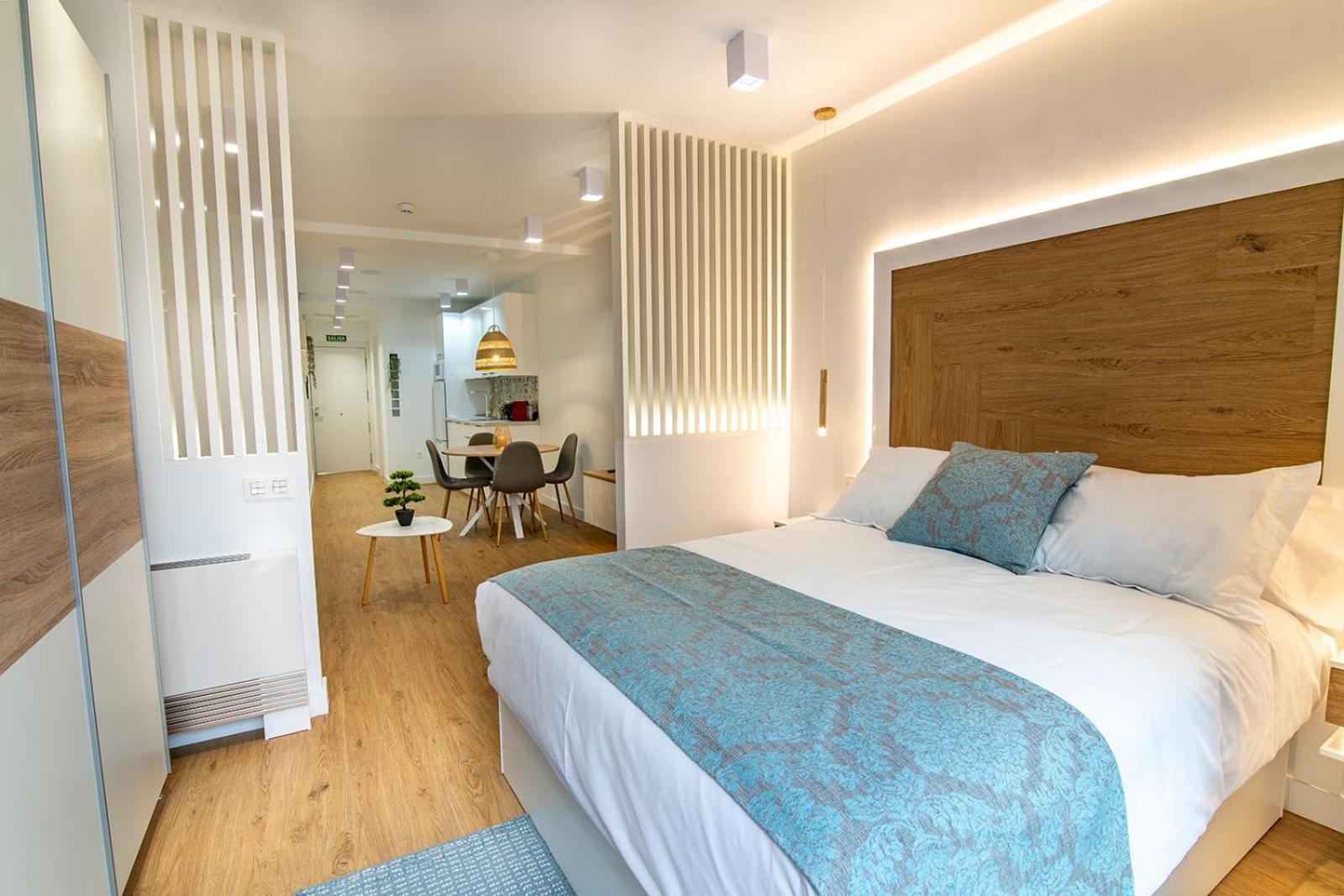 Mq Suites Veronica Valdepeñas Exteriér fotografie