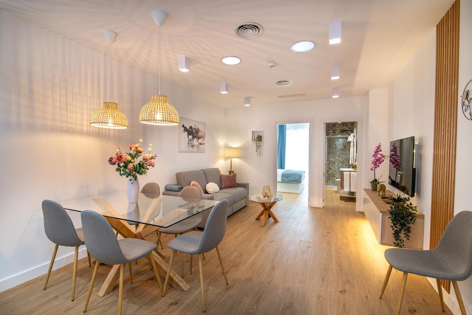Mq Suites Veronica Valdepeñas Exteriér fotografie